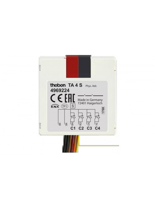 TA 4 S KNX