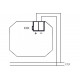 Media coupler TP-RF KNX
