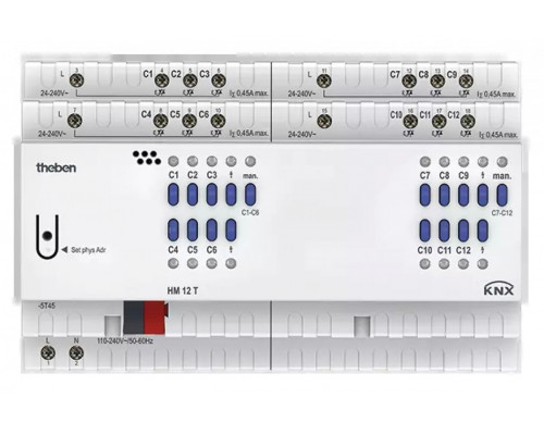 HM 12 T KNX