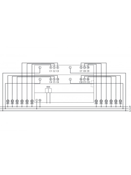 HM 12 T KNX
