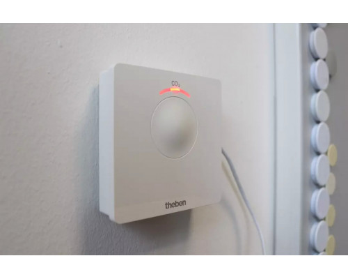 AMUN 716 CO2 Monitor