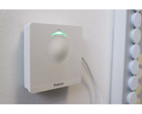 AMUN 716 CO2 Monitor