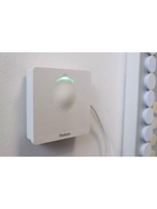 AMUN 716 CO2 Monitor