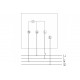 theLeda S17-100 WH