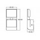 theLeda S8-100 BK