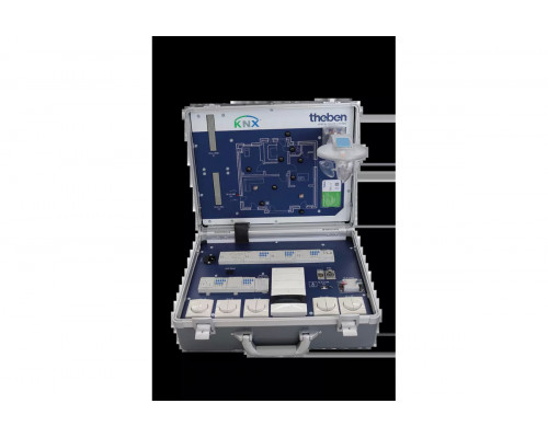 Training case KNX