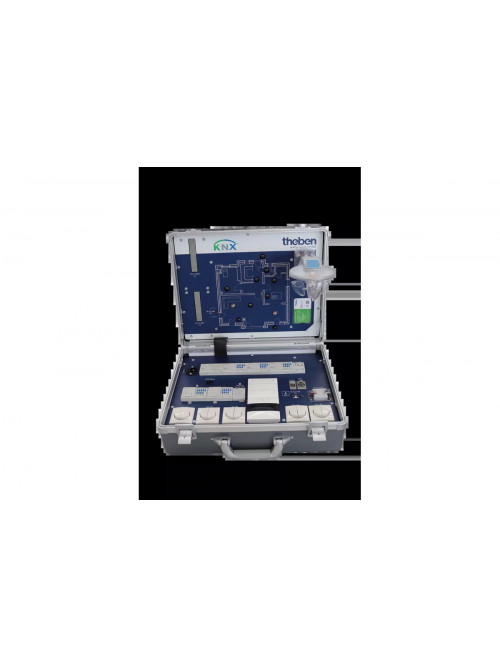 Training case KNX