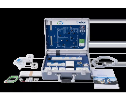 Training case KNX