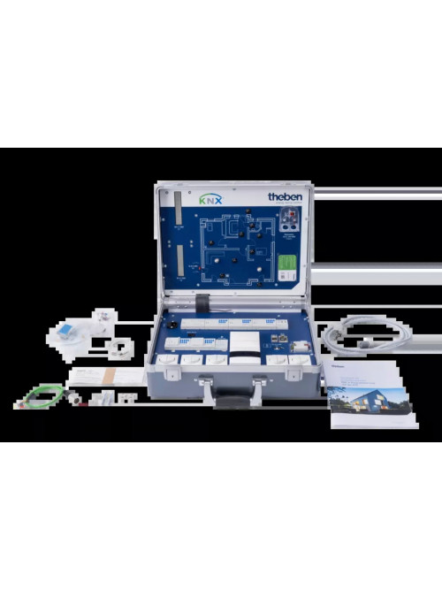 Training case KNX