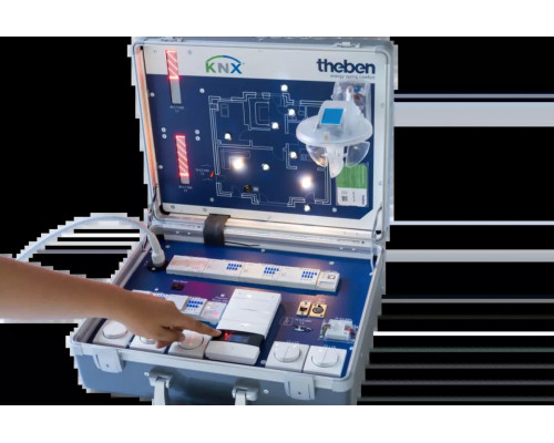 Training case KNX