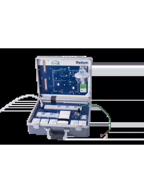 Training case KNX