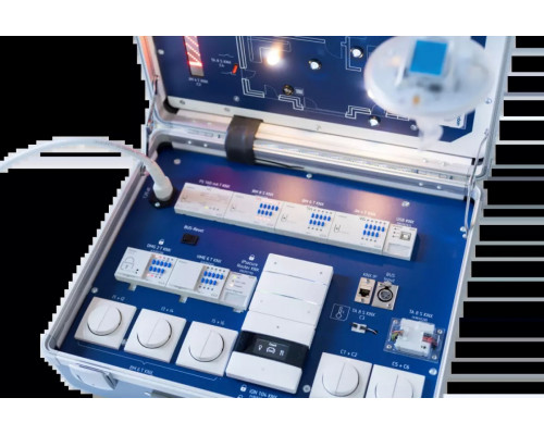 Training case KNX