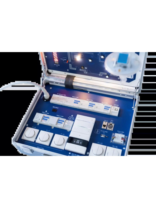 Training case KNX