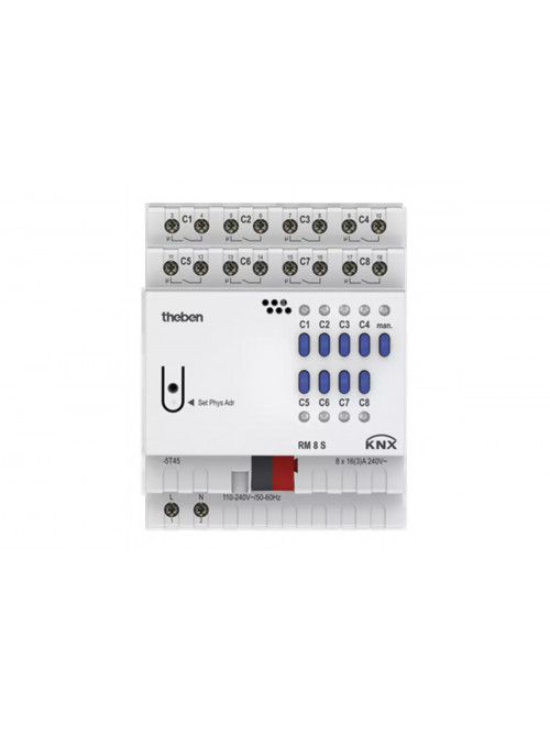 RM 8 S KNX