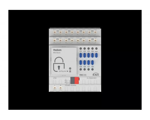 RMG 8 S KNX