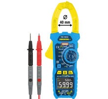 Clampmetru digital PAN 1000AD, 1000 A AC/DC True RMS