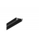 профиль LED SURFACE14 EE7F/TY 2000 чёрный анодированный в упаковке