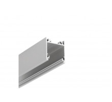 профиль LED LINEA20 EE7F/TY 2000 анодированный