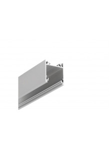 профиль LED LINEA20 EE7F/TY 2000 анодированный