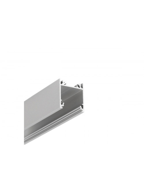 профиль LED LINEA20 EE7F/TY 2000 анодированный