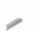 профиль LED GROOVE14.v2 BC3/Y 4050 сырой алюминий