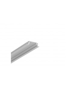 профиль LED GROOVE14 EE7F/TY 3000 анодированный