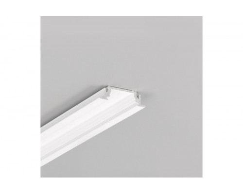 профиль LED GROOVE14 EE7F/TY 4050 белый крашеный/ в упаковке