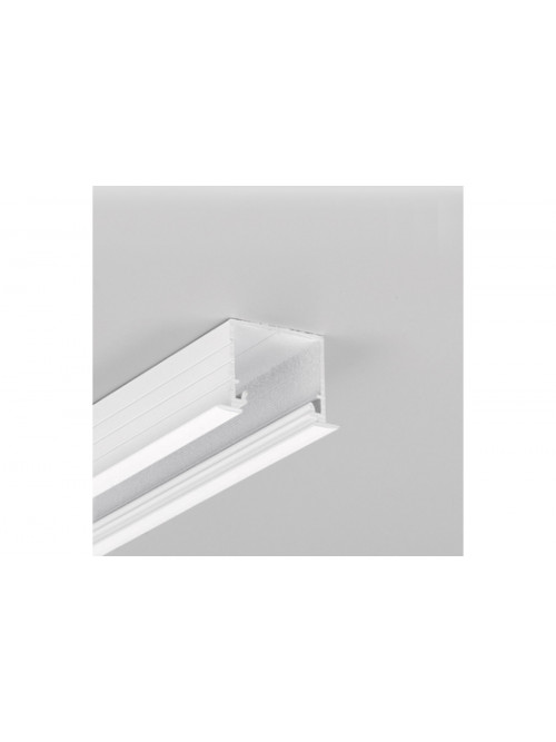 profil LED LINEA-IN20 EE7F/U7 2000 biały mal. /op