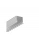 profil LED LINEA-IN20 EE7F/U7 3000 alu.sur.