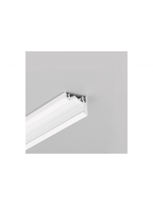 профиль LED CORNER10 BC/UX 3000 белый крашеный/ в упаковке