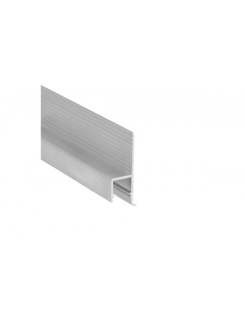 profil LED OMNI10 AC2 2000 alu.sur.