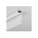 profil LED WALLE12 BCD 2000 biały mal. /op
