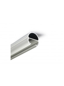 профиль LED OVAL20 BC 2000 анодированный