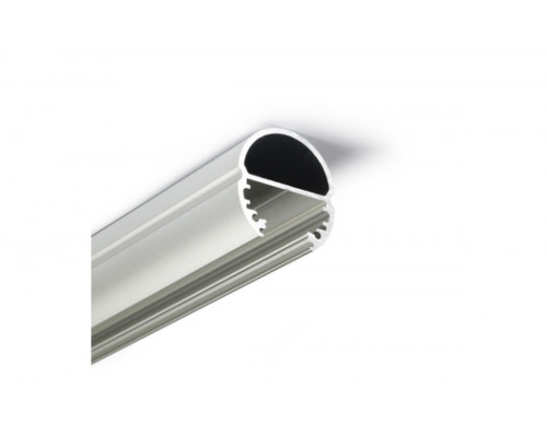 профиль LED OVAL20 BC 2000 анодированный