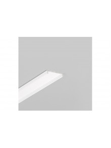 профиль LED FIX16 4050 белый крашеный/ в упаковке