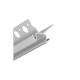 profil LED UNI-TILE12 270st C PLUS 1000 anod.