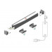 Profil LED aparent SMART 10, alb, lungime 2m