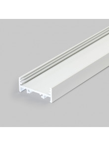 Profil LED aparent VARIO 30-01, alb, lungime 2m