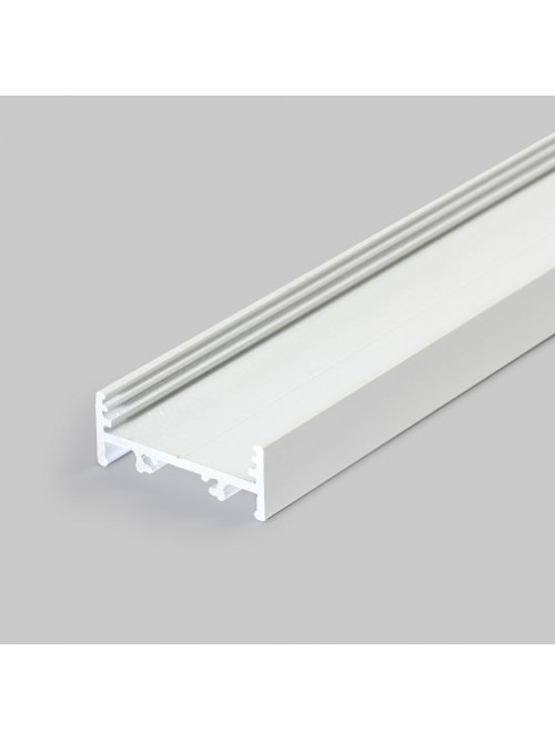 Profil LED aparent VARIO 30-01, alb, lungime 2m