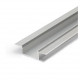 Profil LED încastrat VARIO 30-04, aluminiu anodizat, lungime 2m