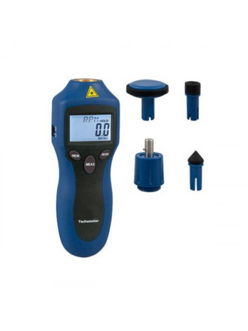 BETEX 1600 Digital laser/mechanical tachometer
