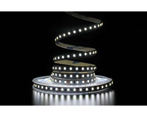 Светодиодная LED лента PROLUM™ 12V; 2835\120; IP20; Series "PRO", Холодный-белый (9000-10000К)
