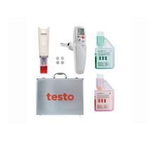 testo 205 set - pH/temperature measuring instrument