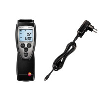 testo 315-3 - CO and CO2 meter for ambient measurements