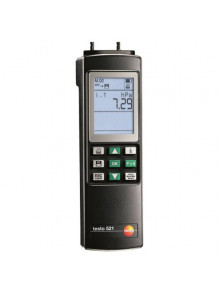 testo 521-2 - differential pressure measuring instrument