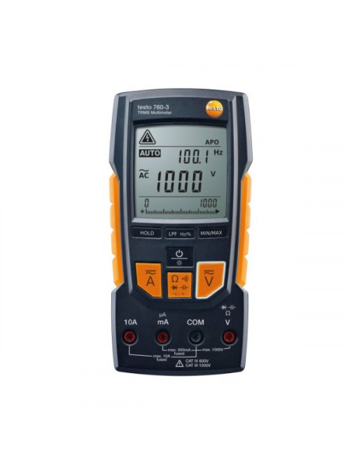 testo 760-3 - Digital multimeter