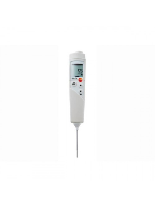 testo 826-T4 - Penetration infrared thermometer