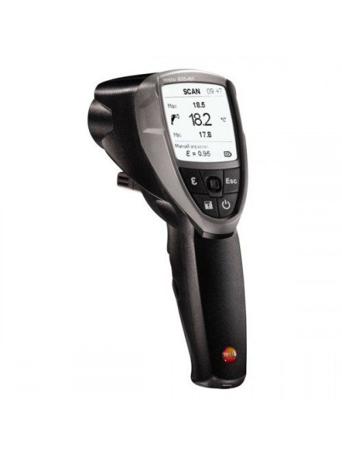 testo 835-T2 - Infrared thermometer