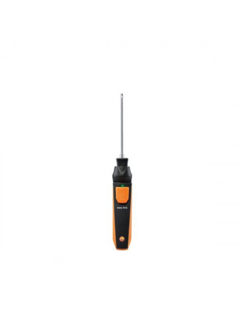 testo 915i - Thermometer with air probe and smartphone operation