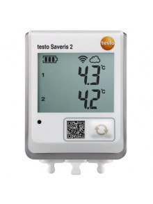 testo Saveris 2-T2 - WiFi data logger